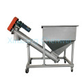 gold mining high output single tube screw machine